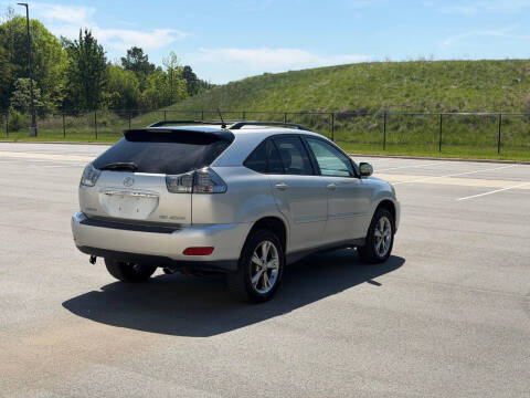 2006 Lexus RX 400h
