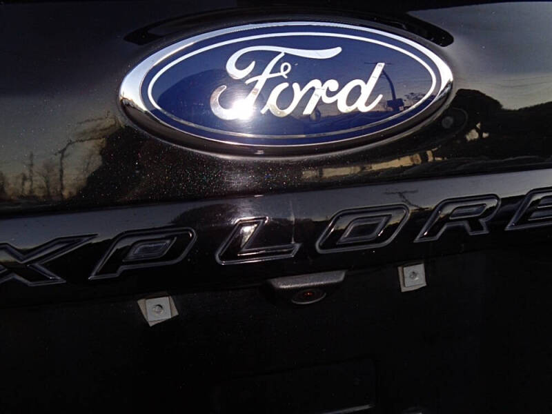 2014 Ford Explorer Sport