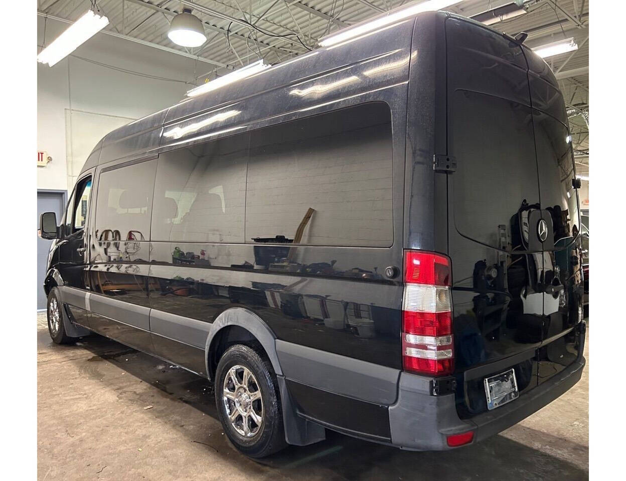 2013 Mercedes-Benz Sprinter for sale at Paley Auto Group in Columbus, OH