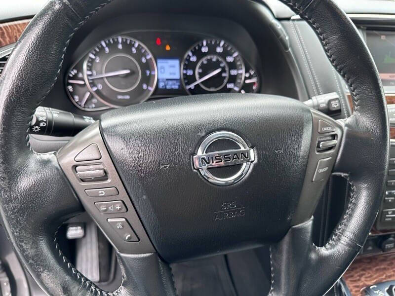 2018 Nissan Armada SL