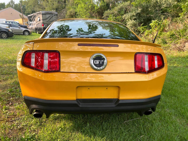 2011 Ford Mustang GT