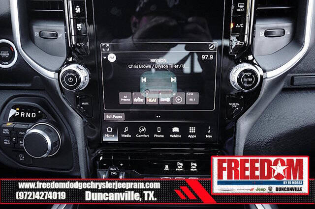 2026 RAM 1500 Lone Star