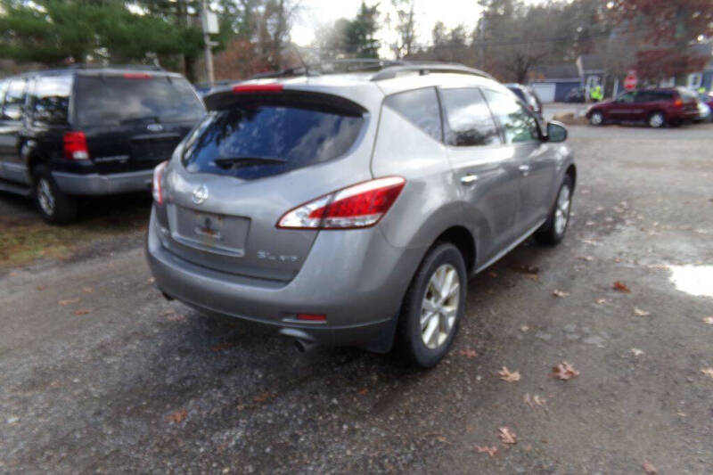 2012 Nissan Murano SL photo 5