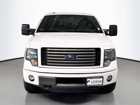 2012 Ford F-150