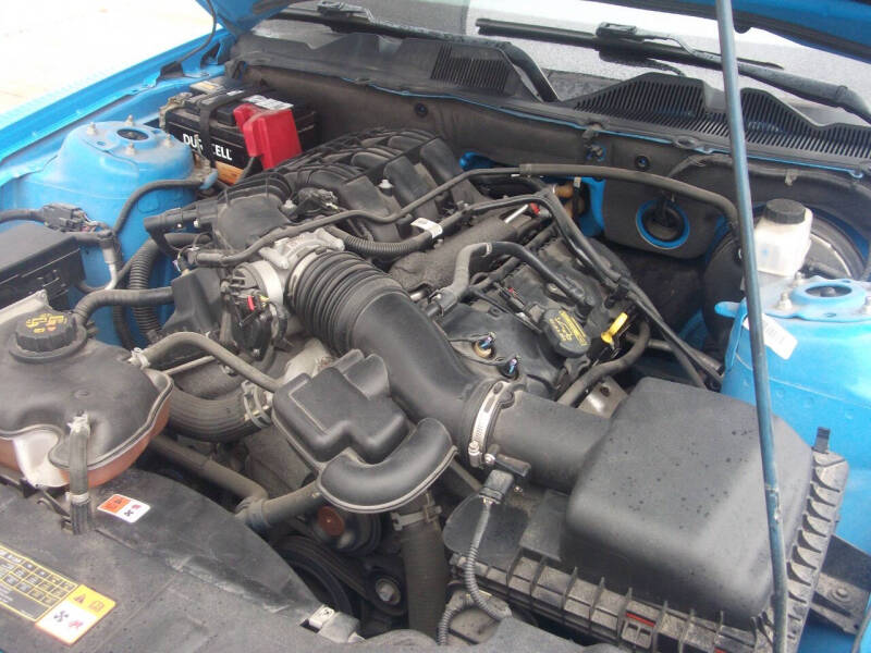 2013 Ford Mustang V6