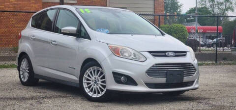 2015 Ford C-MAX Hybrid SEL
