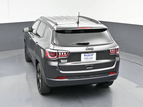 2020 Jeep Compass Latitude