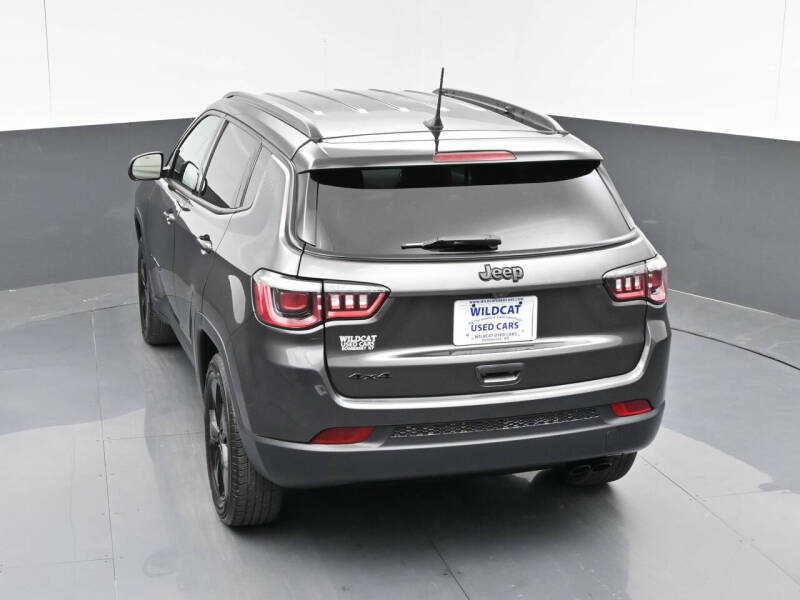 2020 Jeep Compass Latitude