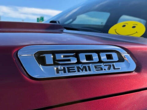 2020 RAM 1500 Limited