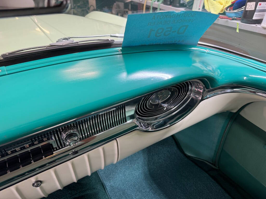 1956 Oldsmobile Eighty-Eight 19