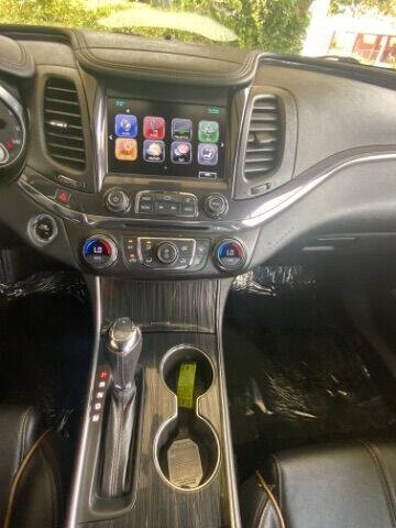 2020 Chevrolet Impala Premier