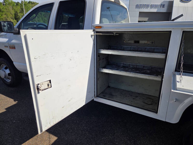 2007 Dodge Ram 3500