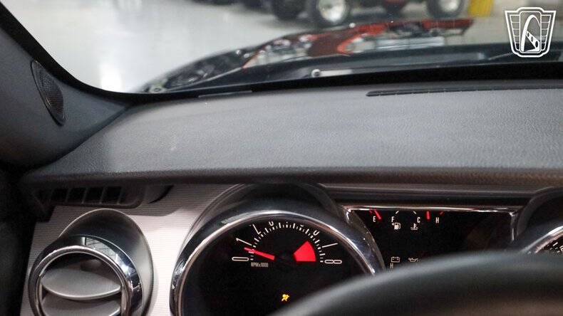 2005 Ford Mustang
