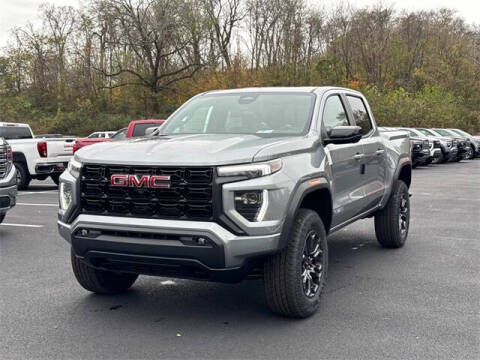 2024 GMC Canyon for sale at Parks Motor Sales in Columbia TN