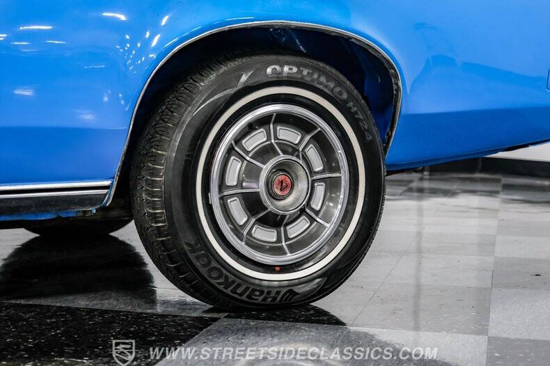 1971 Mercury Cougar