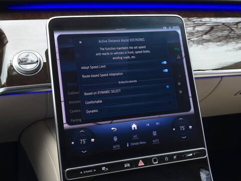 2022 Mercedes-Benz S-Class S 500 4MATIC