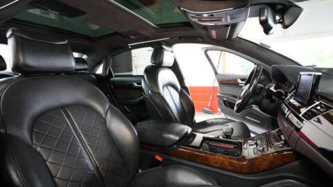 2016 Audi A8 L 4.0T quattro Sport