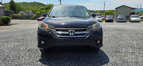 2013 Honda CR-V EX