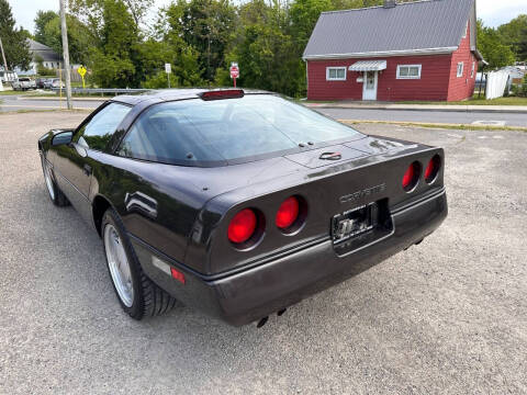 1989 Chevrolet Corvette