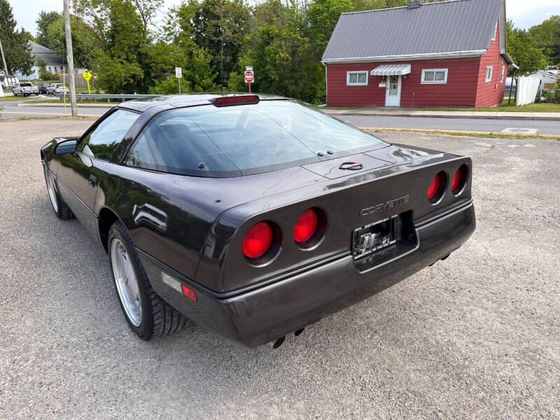 1989 Chevrolet Corvette