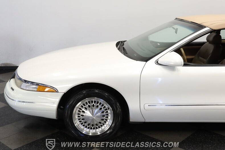 1994 Lincoln Mark VIII
