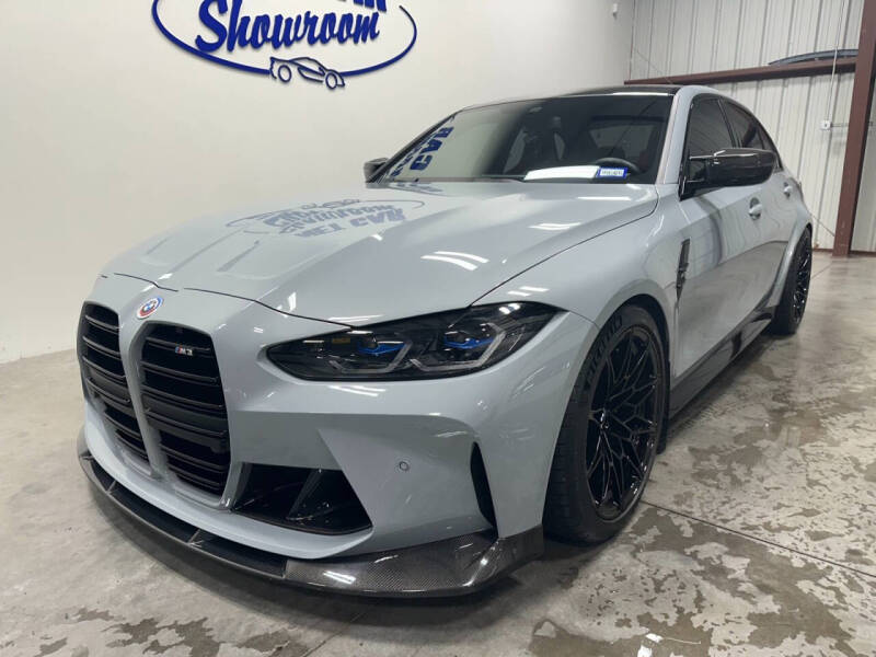 2023 BMW M3