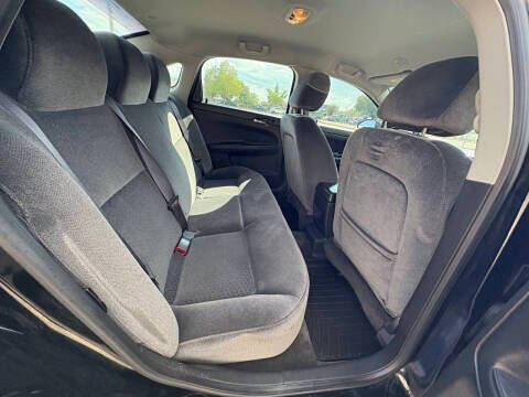 2011 Chevrolet Impala LT