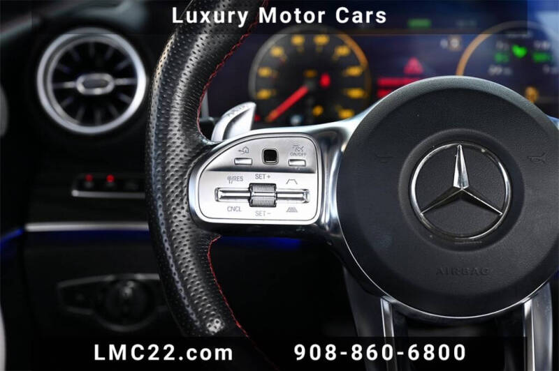 2020 Mercedes-Benz E-Class AMG E 53