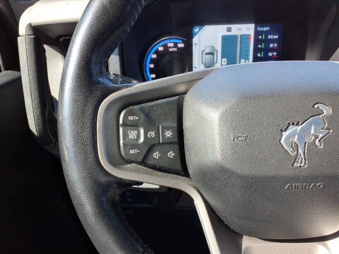 2022 Ford Bronco Big Bend