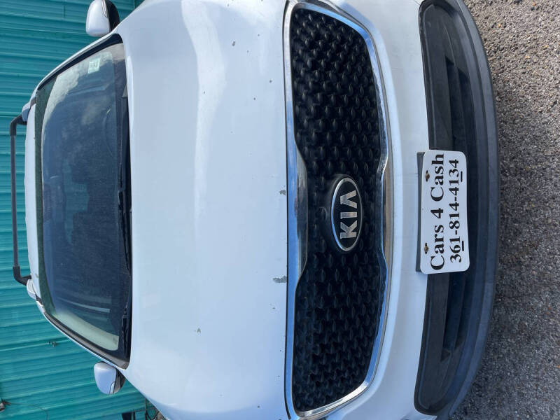 2017 Kia Sorento LX's photo