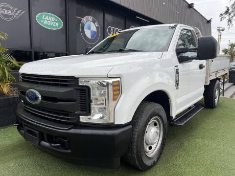 2018 Ford F-250 Super Duty for sale at Cars of Tampa in Tampa FL