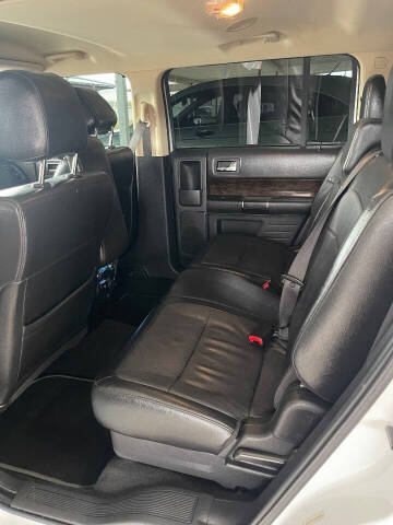 2019 Ford Flex Limited