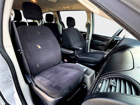 2011 Dodge Grand Caravan Express