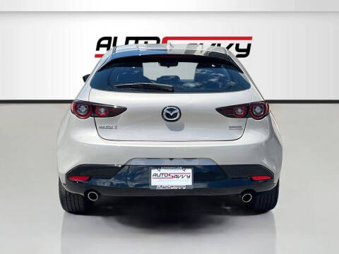 2022 Mazda Mazda3 Hatchback Premium