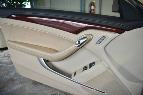 2011 Cadillac CTS 3.6L Premium