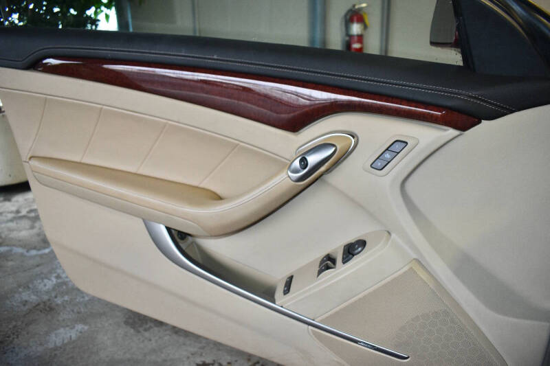 2011 Cadillac CTS 3.6L Premium