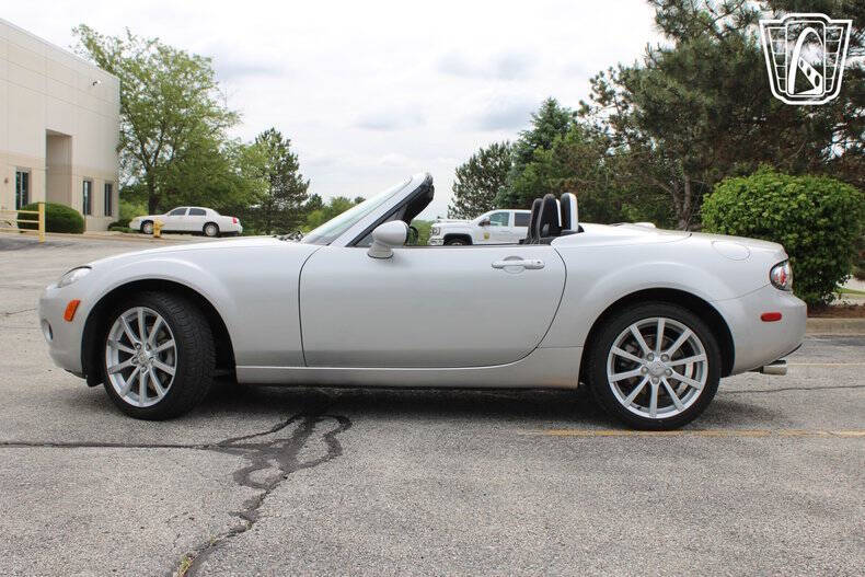 2007 Mazda MX-5 Miata