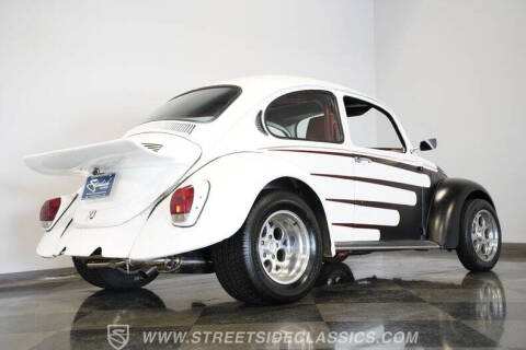 1973 Volkswagen Beetle