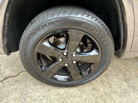 2015 Jeep Grand Cherokee Laredo