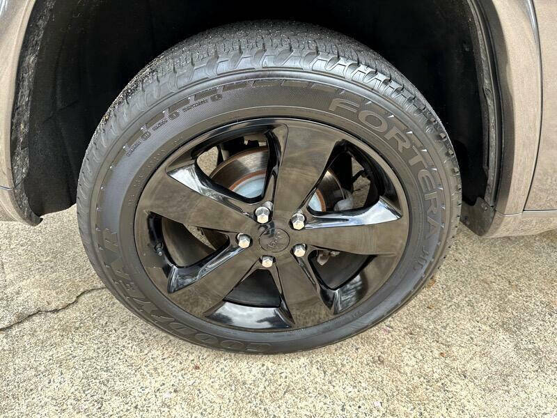 2015 Jeep Grand Cherokee Laredo