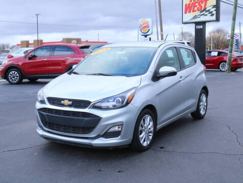 2019 Chevrolet Spark 1LT CVT