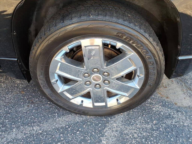 2016 GMC Acadia Denali