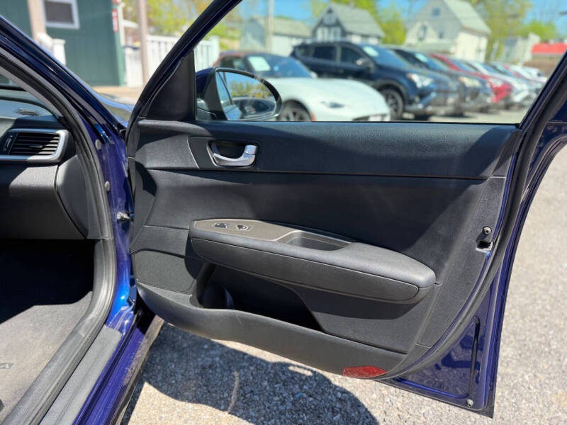 2020 Kia Optima S