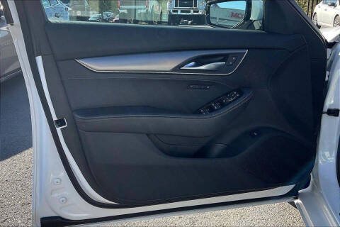 2024 Cadillac CT5 Premium Luxury