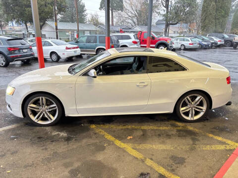 2012 Audi S5 4.2 quattro Prestige