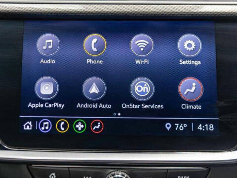 2020 Buick Encore GX Select