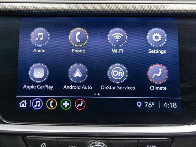 2020 Buick Encore GX Select