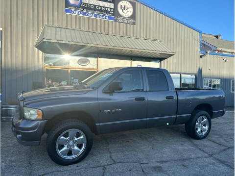 2002 Dodge Ram 1500 for sale at Chehalis Auto Center in Chehalis WA