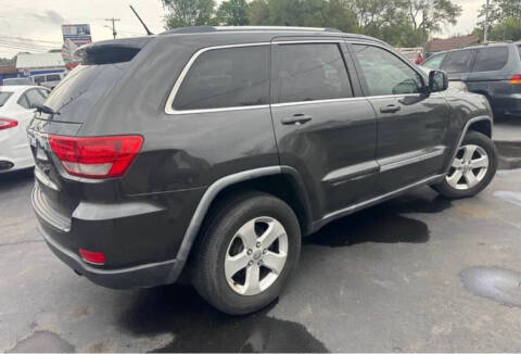 2011 Jeep Grand Cherokee Laredo