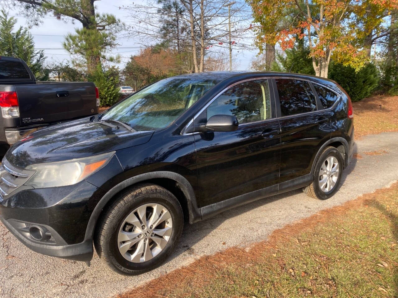 2012 Honda CR-V for sale at Tri Springs Motors in Lexington, SC